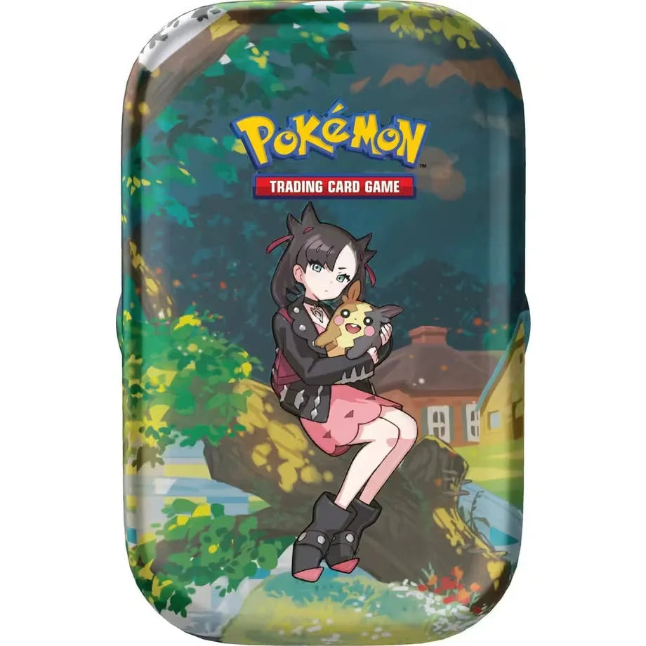 Pokémon Crown Zenith Mini Tin (EN)