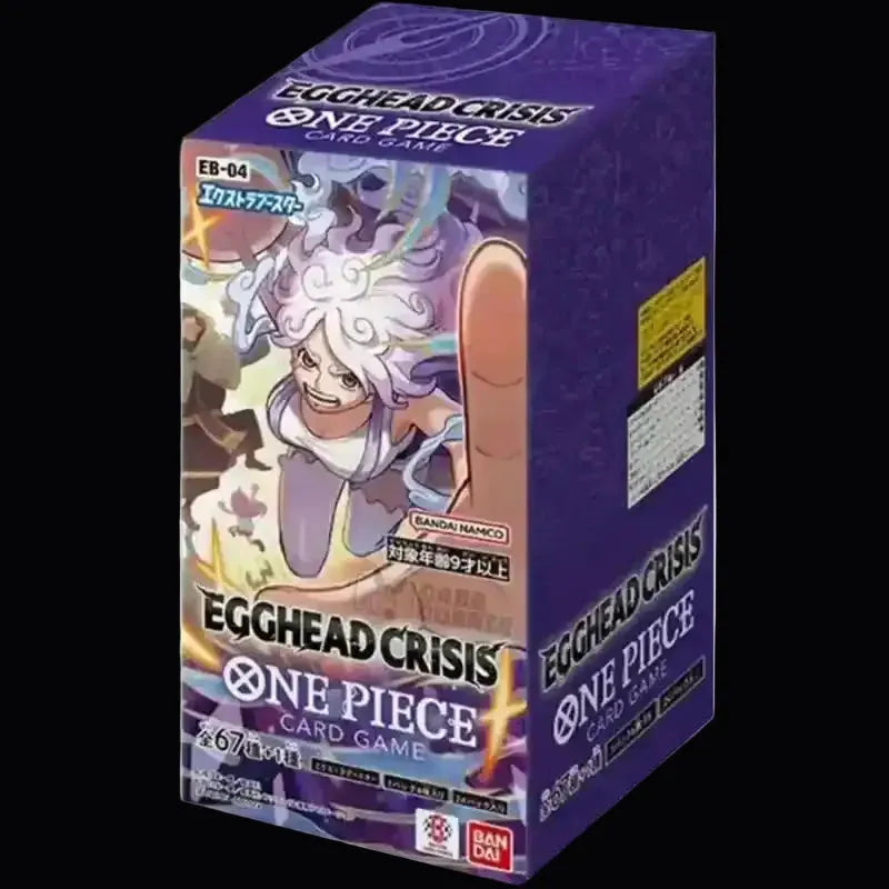 One Piece EB-04 Egghead Crisis – Booster Box (JP)