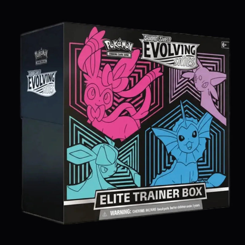 Pokémon Evolving Skies ETB (EN)