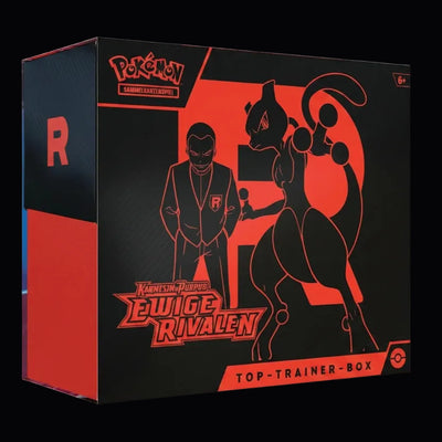 Pokemon Scarlet & Violet: Ewige Rivalen Elite Trainer Box (ETB) (DE)