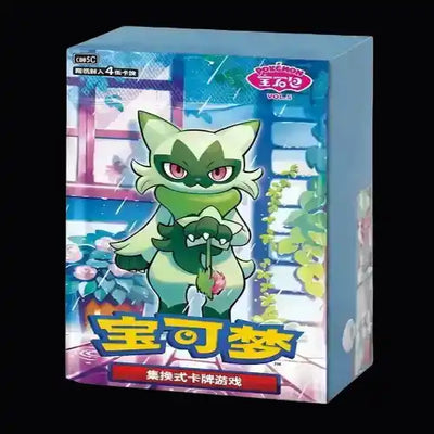 Pokémon Gem Pack Vol. 5 Booster Box (CN)