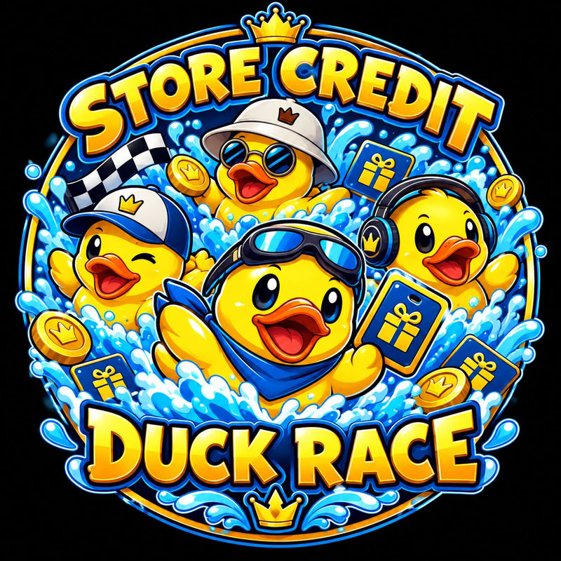 Duck Race – Store Credit