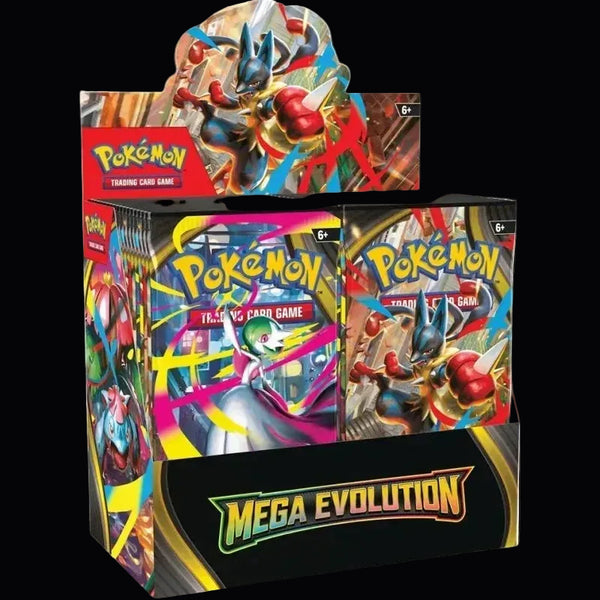 Pokémon English Display