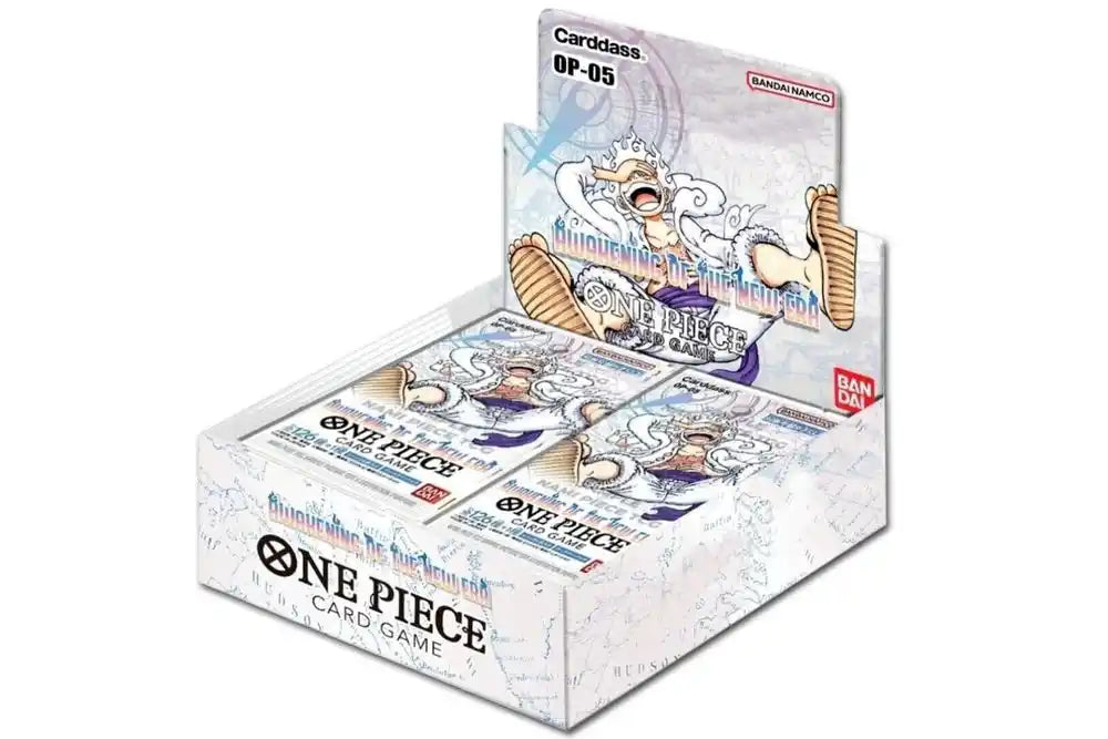 One Piece OP-05 Awakening of the New Era – Booster Display (EN)