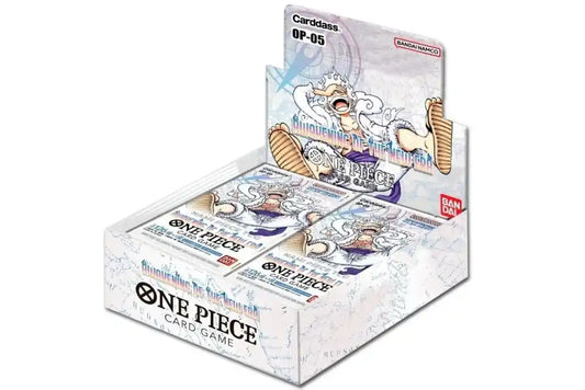 One Piece OP-05 Awakening of the New Era – Booster Display (EN)