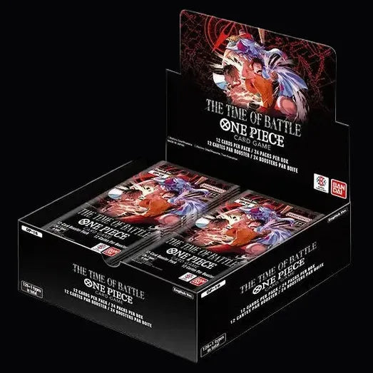 One Piece OP-16 The Time of Battle Booster Display (EN)