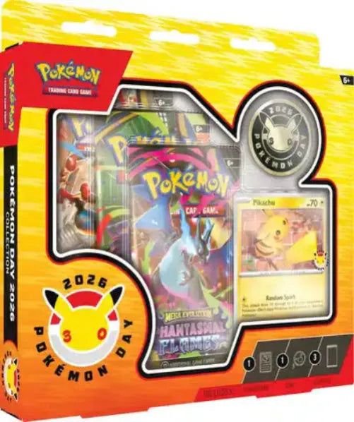 Pokémon Day 2026 Collection (EN)