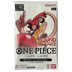 One Piece – Round 1 Promotion Pack