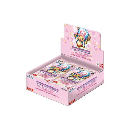 One Piece EB-01 Memorial Collection – Booster Display (EN)