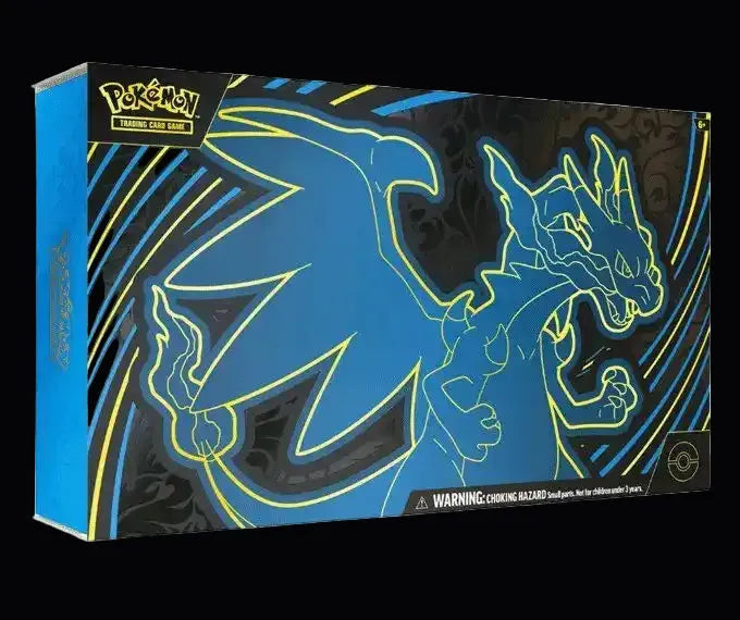 Pokémon – Mega Charizard X ex Ultra-Premium Collection (EN)