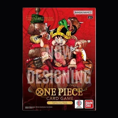 One Piece – Premium Card Collection: 29th Anniversary Edition (JP)