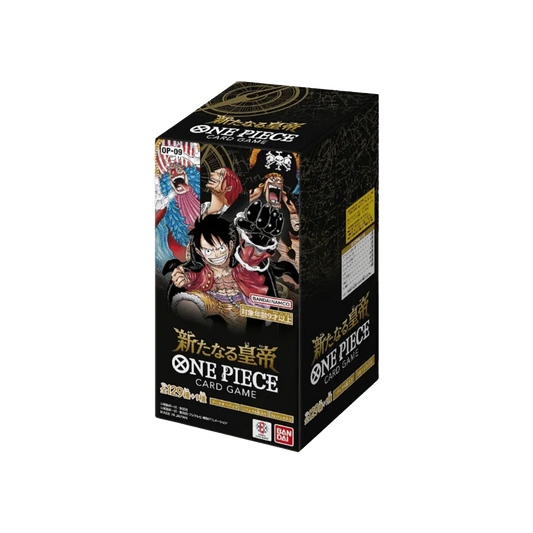 One Piece OP-09 Emperors in the New World – Booster Box (JP)