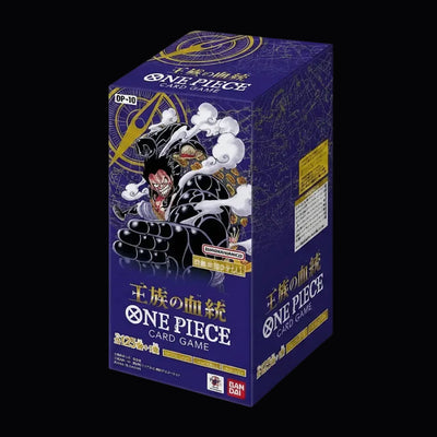 One Piece OP-10 Royal Blood – Booster Box (JP)