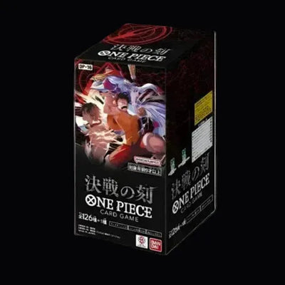 One Piece OP-16 The Time of Battle - Booster Box (JP)