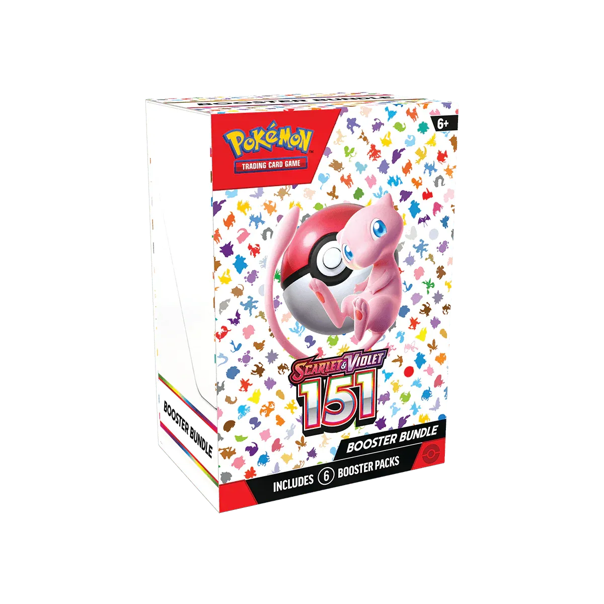 Pokémon 151 – Booster Bundle (EN)