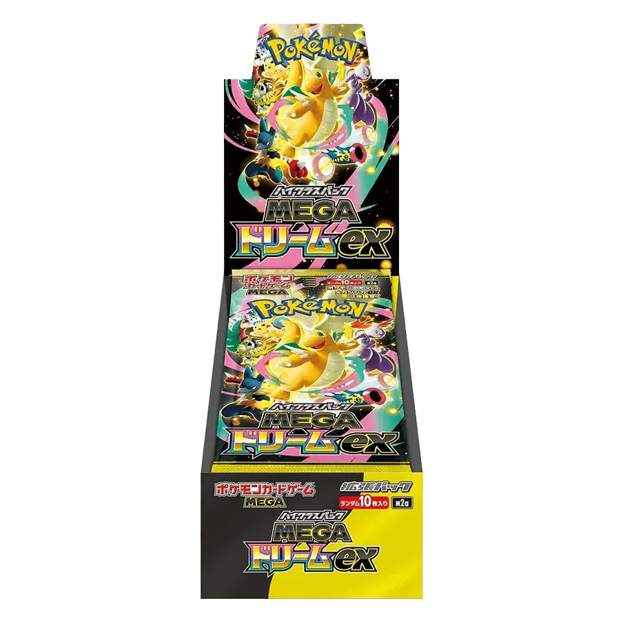 Pokémon trading card game booster pack on a white background