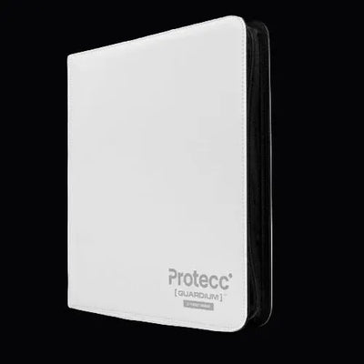 Protecc Guardium 12 Pockets Binder 480 Cards