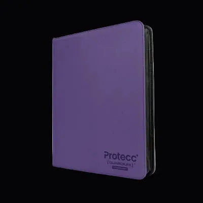 Protecc Guardium Toploader Binder – 252 Cards