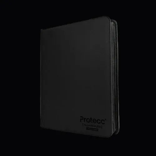 Protecc Guardium Toploader Binder – 252 Cards